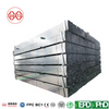 Pre Galvanized Square Steel Hollow Section