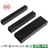 Black Square Steel Pipe